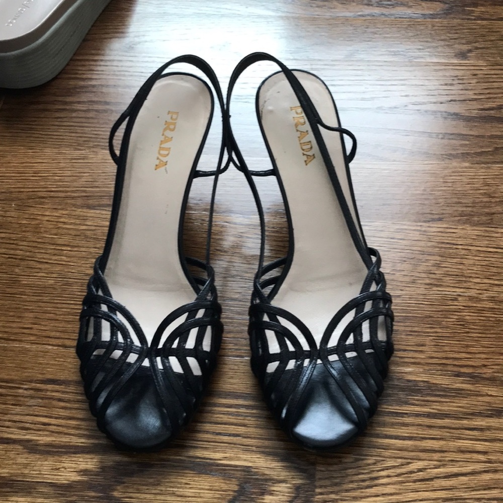 Prada sandals